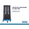Us Weight Rover Stanchion Cart with Any US Weight Stanchion U2520 - alternate 3